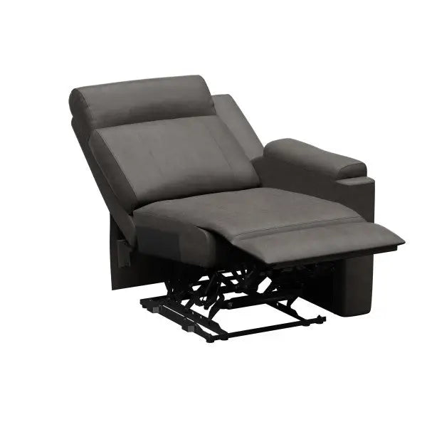 Lippert Comp Wall Hugger Design Chair 2024044108 - Heritage Mccoy LH Theater Seating