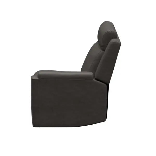 Lippert Comp Wall Hugger Design Chair 2024044108 - Heritage Mccoy LH Theater Seating
