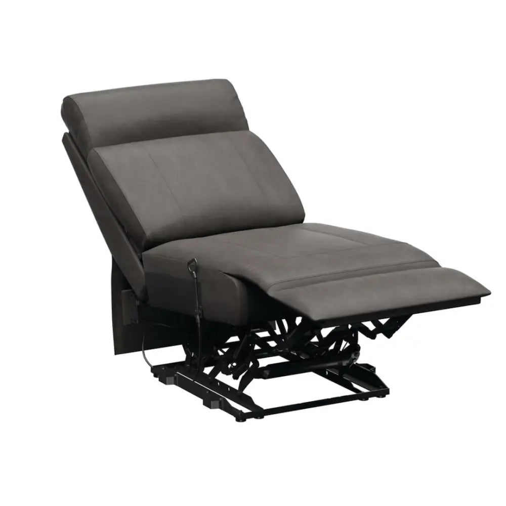 Lippert Comp Wall Hugger Design Chair 2024044110 - Heritage Mccoy Armless Recliner