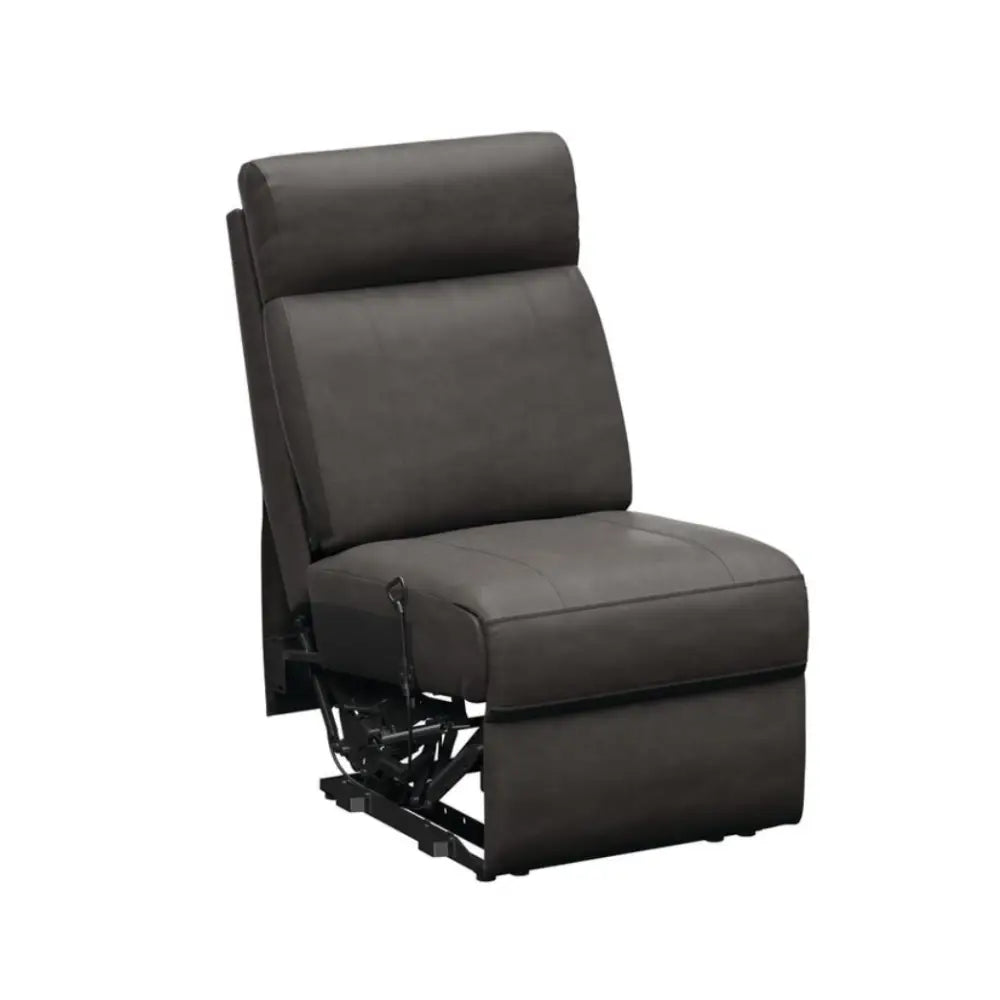 Lippert Comp Wall Hugger Design Chair 2024044110 - Heritage Mccoy Armless Recliner