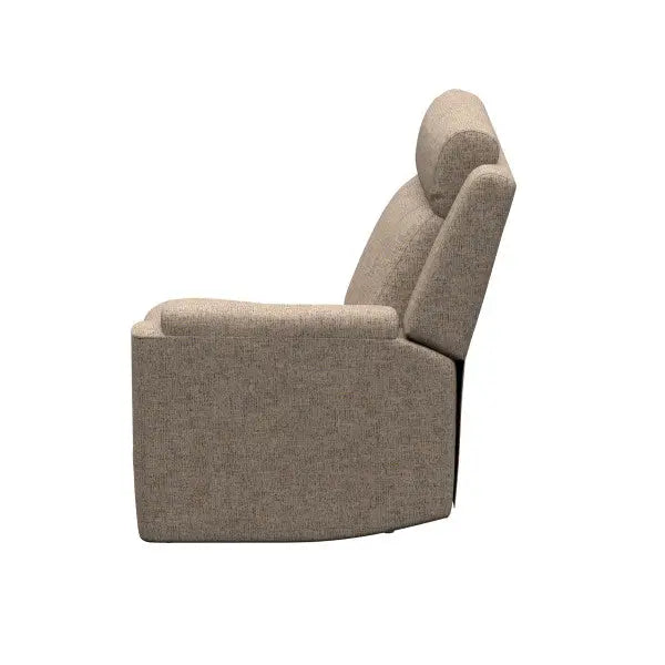 Lippert Comp Wall Hugger Design Chair 2024044112 - Heritage Dellmead LH Theater Seatin