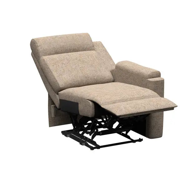Lippert Comp Wall Hugger Design Chair 2024044112 - Heritage Dellmead LH Theater Seatin