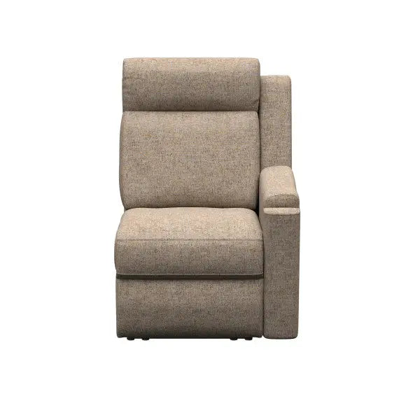Lippert Comp Wall Hugger Design Chair 2024044112 - Heritage Dellmead LH Theater Seatin
