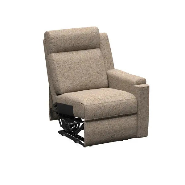 Lippert Comp Wall Hugger Design Chair 2024044112 - Heritage Dellmead LH Theater Seatin