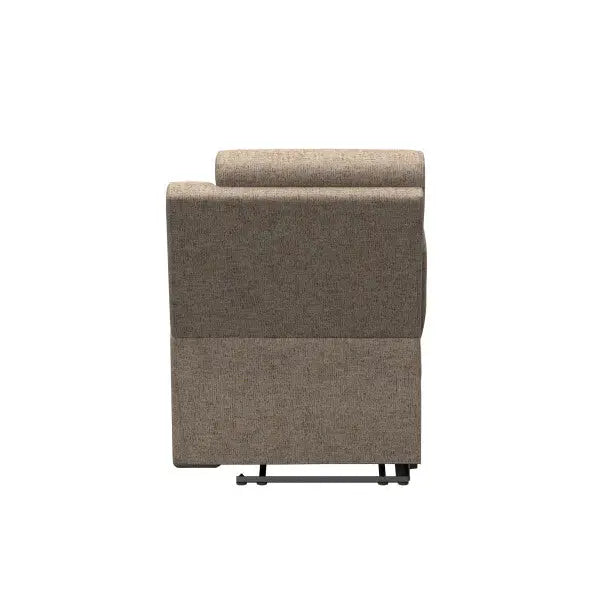 Lippert Comp Wall Hugger Design Chair 2024044112 - Heritage Dellmead LH Theater Seatin