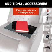 Lippert Comp Wall Hugger Design Chair 2024044200 - Seismic Mccoy RH Theater Seating