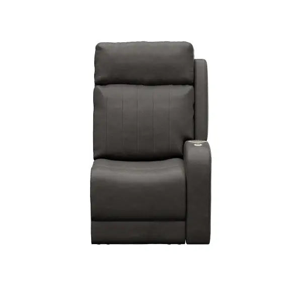 Lippert Comp Wall Hugger Design Chair 2024044201 - Seismic Mccoy LH Theater Seating