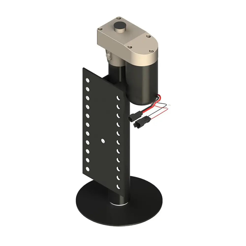 Lippert Comp 428493 - Jack-E Mtg Plt 2.00 Shtr