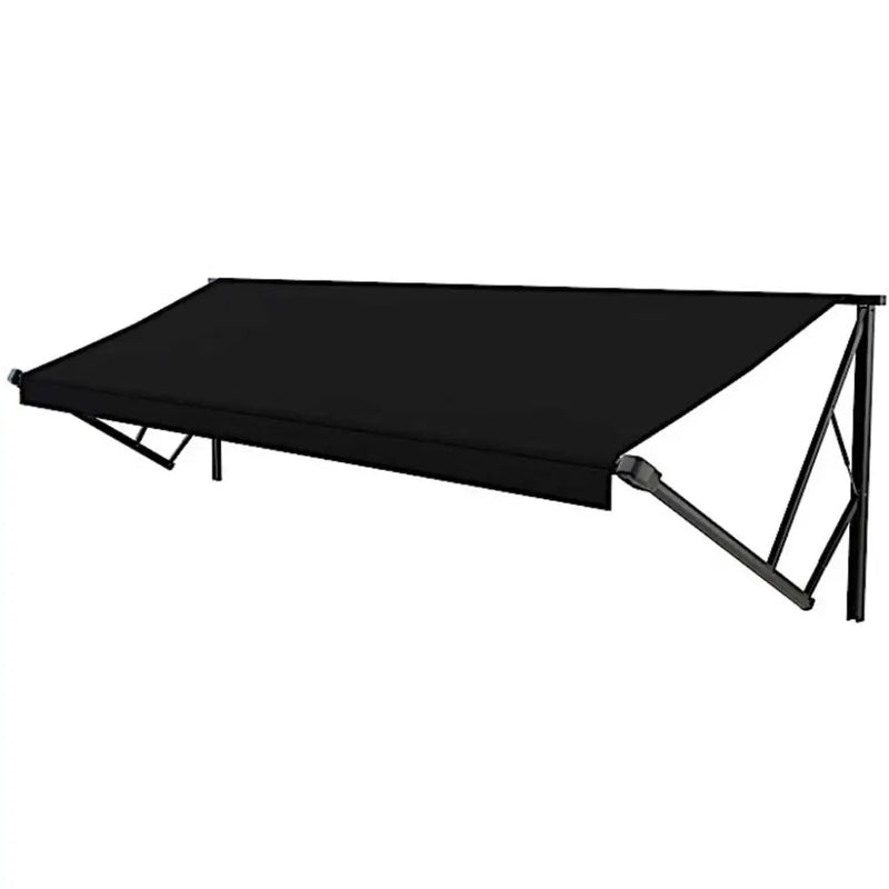 Lippert V000211447 Awnings Canopies & Shade - Black