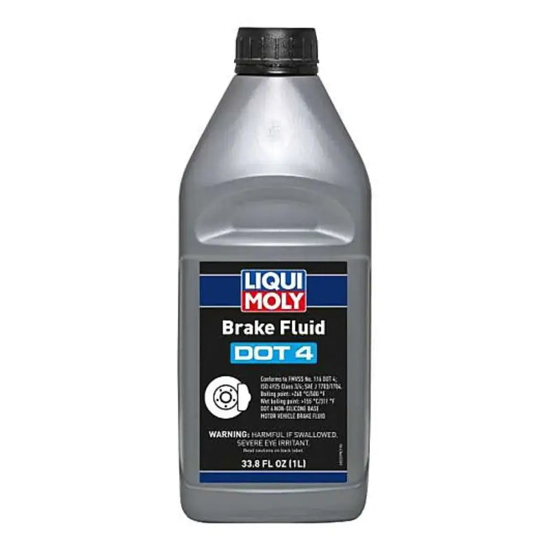 LIQUI MOLY 1L Brake Fluid DOT 4 - Brakes