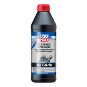 LIQUI MOLY 1L Fully Synthetic Hypoid Gear Oil (GL4/5) 75W90 - Case of 6