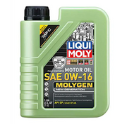 LIQUI MOLY 1L Molygen New Generation Motor Oil SAE 0W16 - 22251 - Oils & Filters
