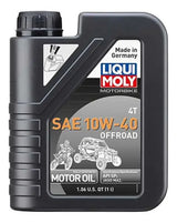 LIQUI MOLY 1L Motorbike 4T SAE 10W40 Offroad - LIQUI MOLY