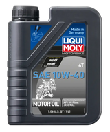 LIQUI MOLY 1L Motorbike 4T SAE 10W40 - LIQUI MOLY