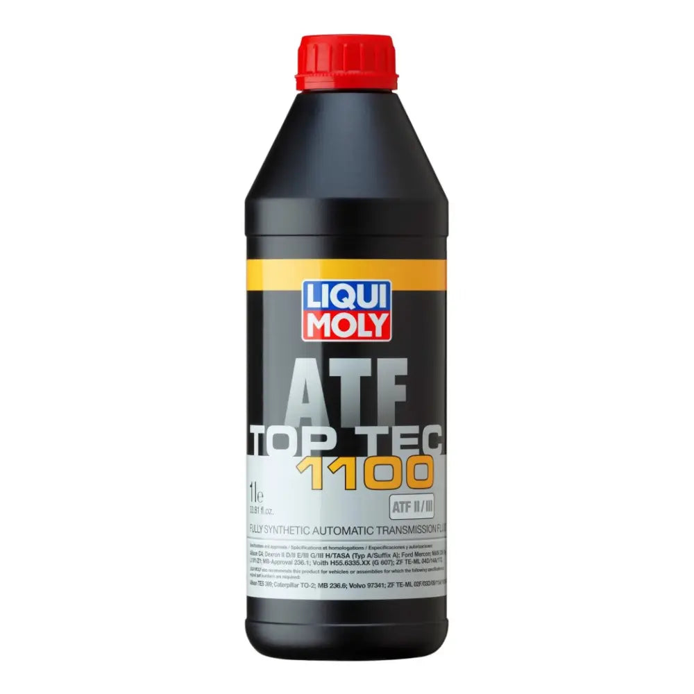 LIQUI MOLY 1L Top Tec ATF 1100 - Single - Truck & Automotive