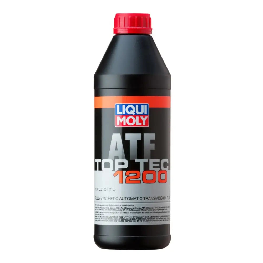 LIQUI MOLY 1L Top Tec ATF 1200 - Single - Truck & Automotive