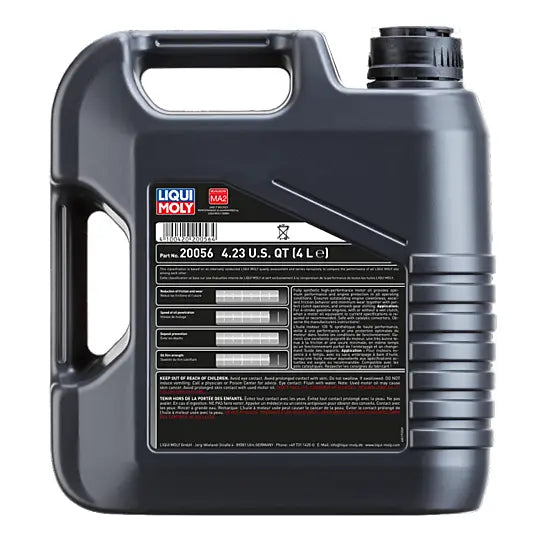 Liqui Moly 20056 Oil