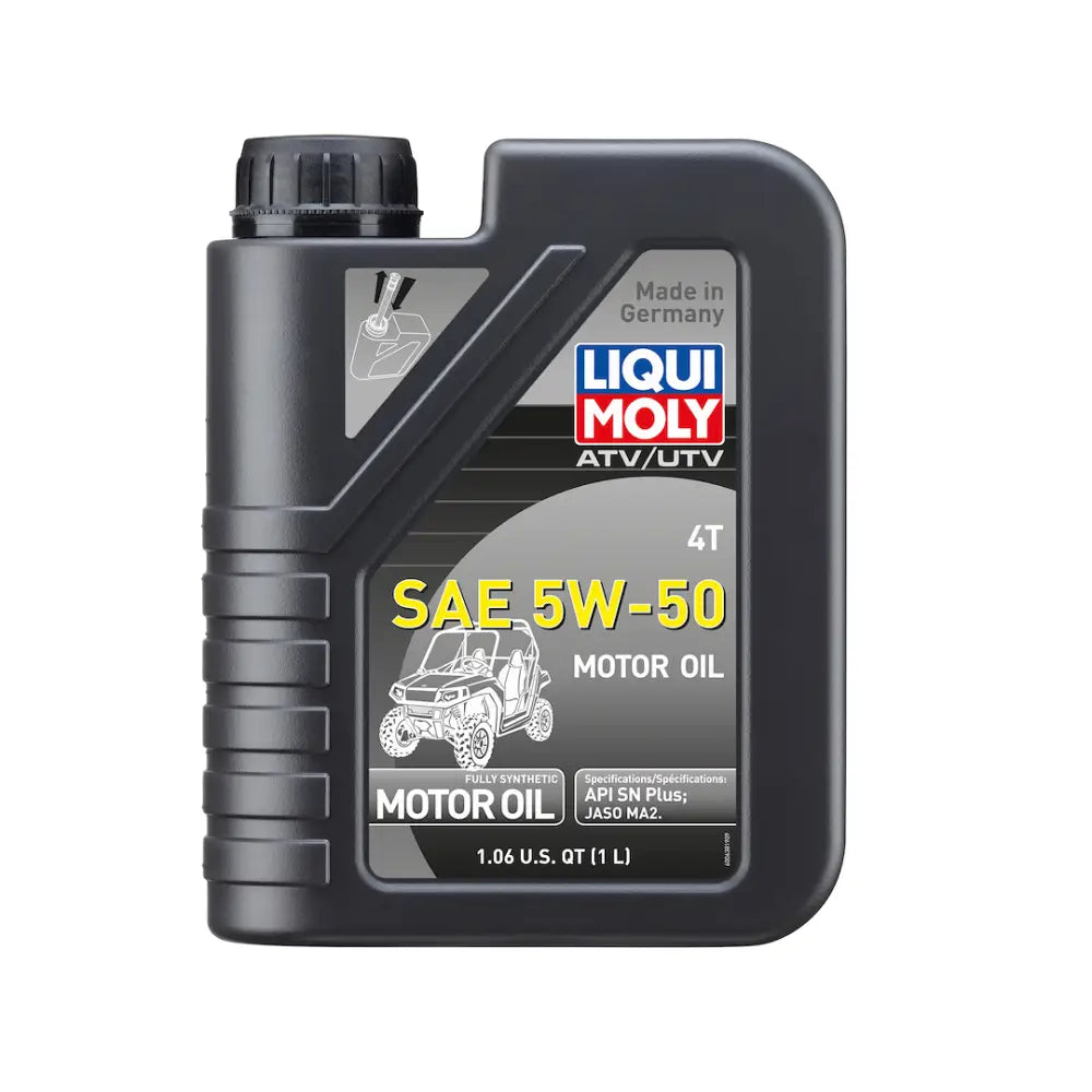 Liqui Moly 20212 Plastic Oil