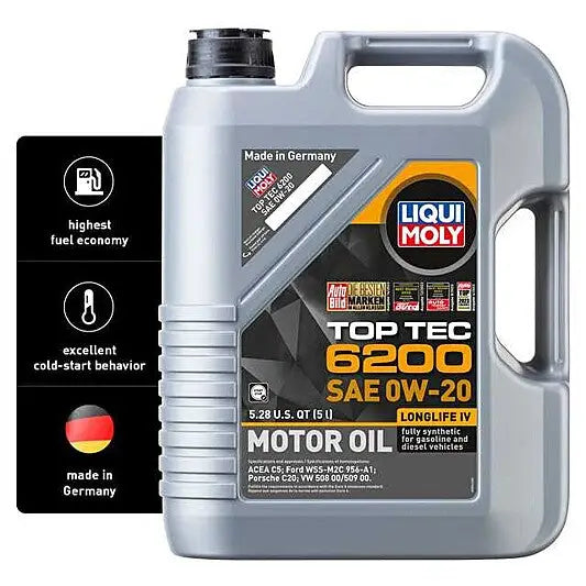 Liqui Moly 20238 Oil