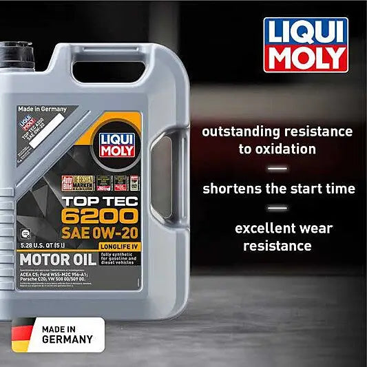 Liqui Moly 20238 Oil