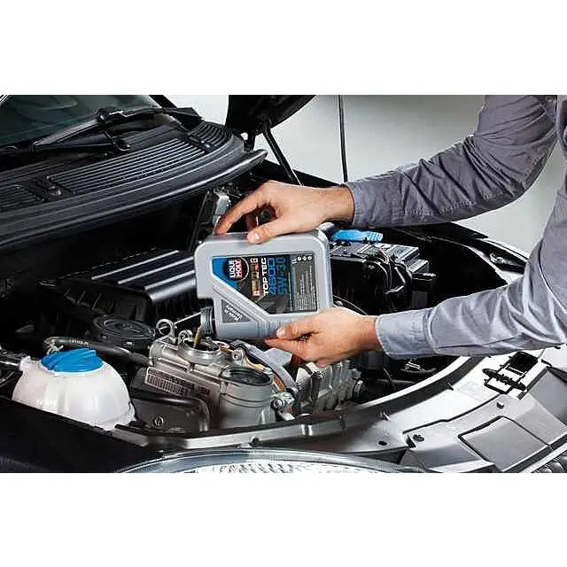 Liqui Moly 20345 Oil