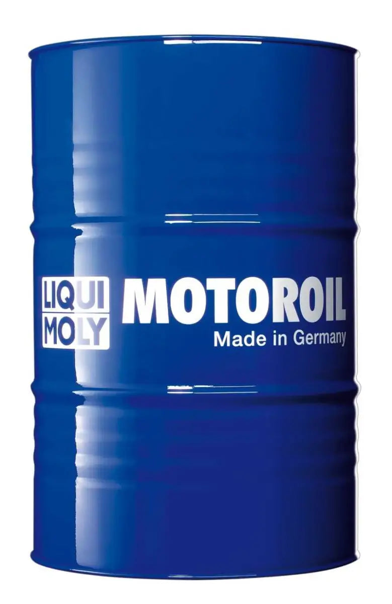 LIQUI MOLY 205L Molygen New Generation Motor Oil 5W-40 
