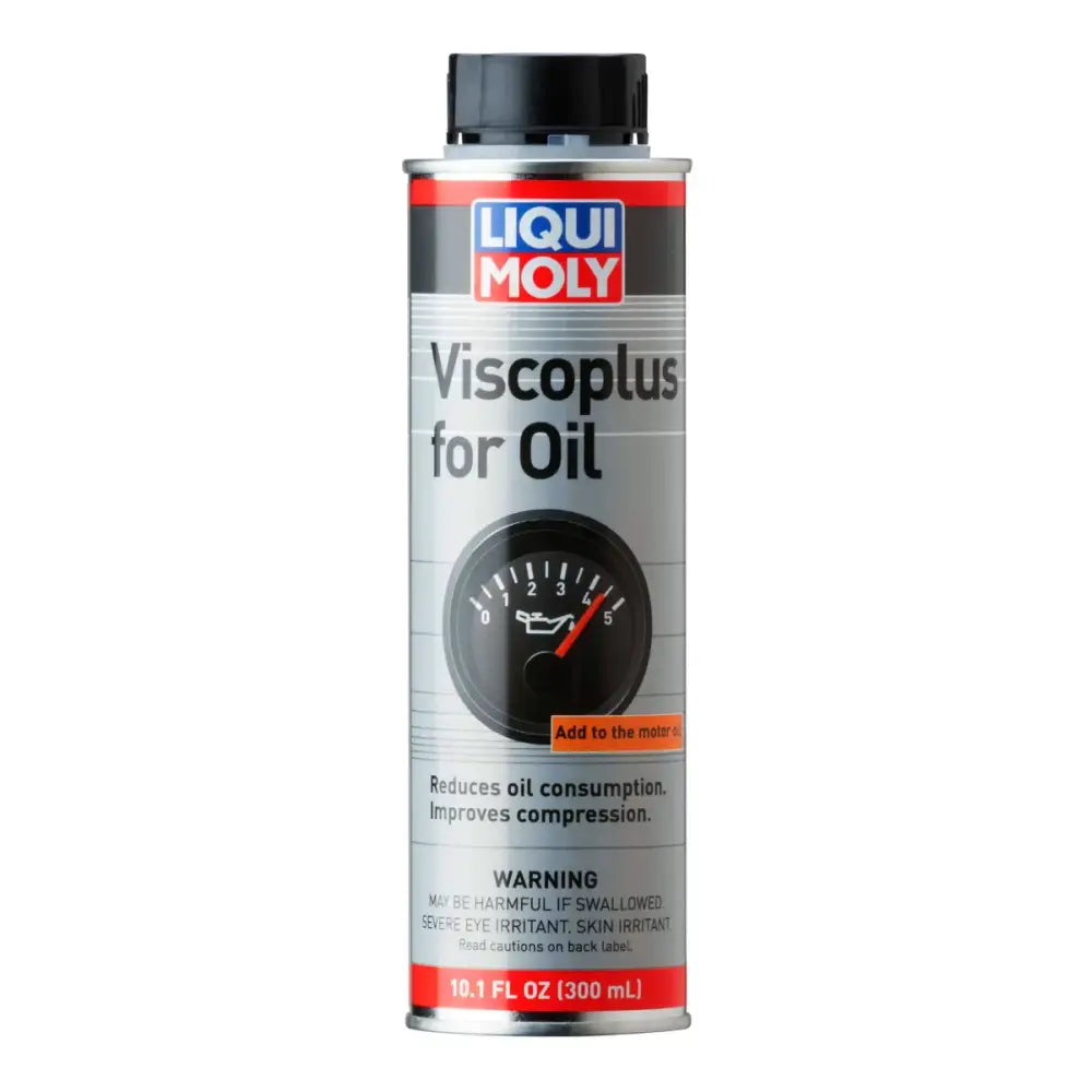 LIQUI MOLY 300mL Viscoplus For Oil - Case of 12 - Truck & Automotive