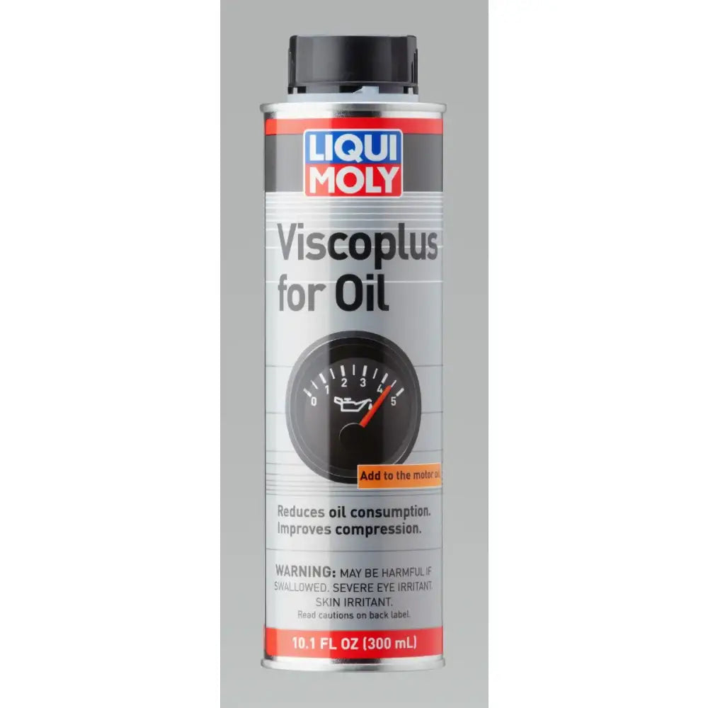 LIQUI MOLY 300mL Viscoplus For Oil - Case of 12 - Truck & Automotive