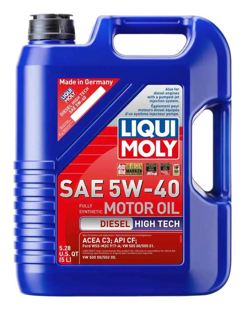 LIQUI MOLY 2022