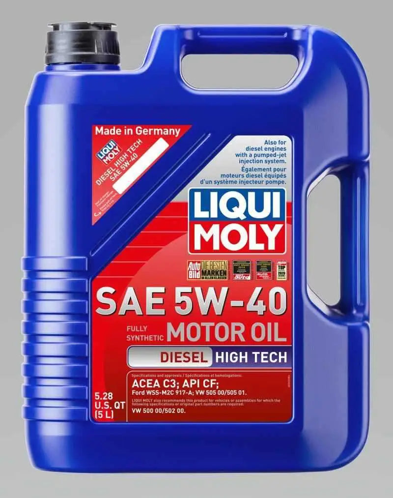 LIQUI MOLY 2022