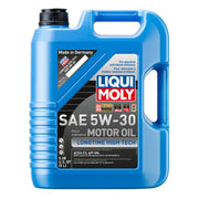 LIQUI MOLY 2039 LIQUI MOLY 5L Longtime High Tech Motor Oil 5W30 - Case of 4