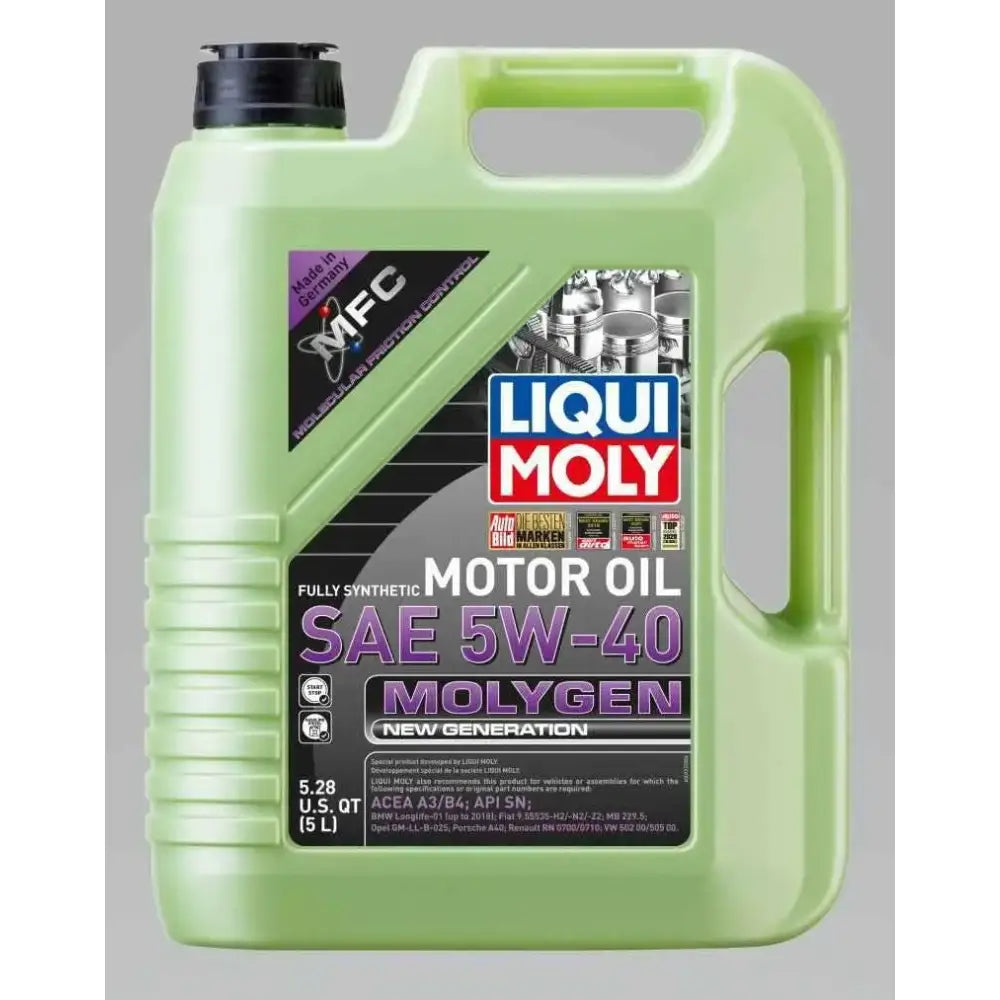 LIQUI MOLY 20232
