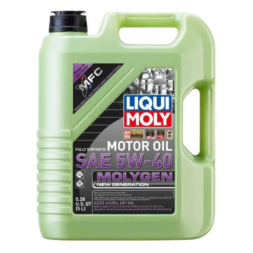 LIQUI MOLY 20232
