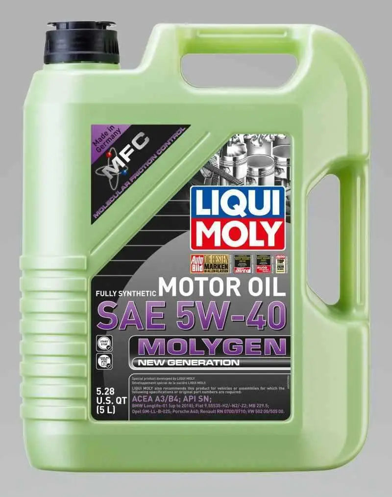 LIQUI MOLY 20232