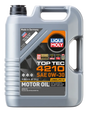 LIQUI MOLY 5L Top Tec 4210 Motor Oil SAE 0W30 - 22158