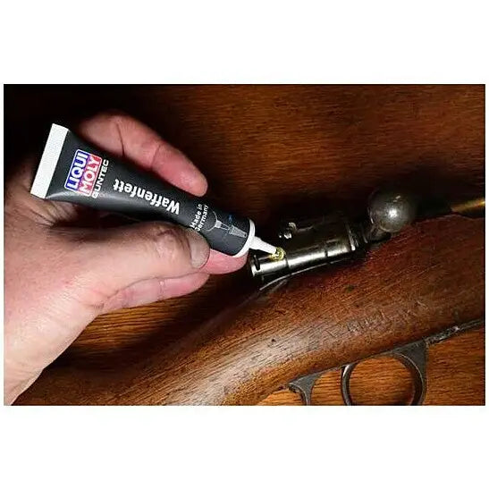 Liqui Moly Excellent Wear Resistance Gunmetal Oil 24404 - Grease Paste