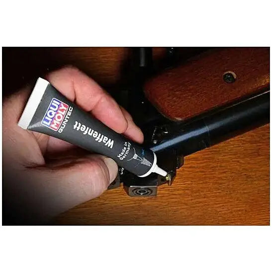 Liqui Moly Excellent Wear Resistance Gunmetal Oil 24404 - Grease Paste