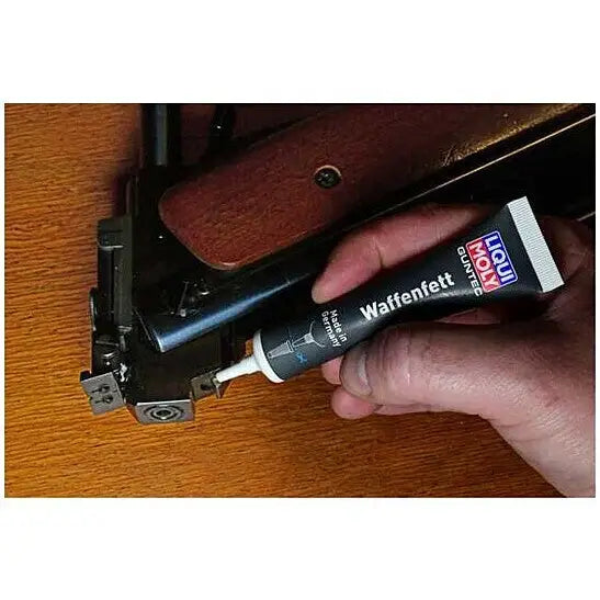 Liqui Moly Excellent Wear Resistance Gunmetal Oil 24404 - Grease Paste