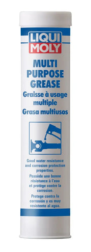 LIQUI MOLY Multipurpose Grease - Case of 12 - Truck & Automotive
