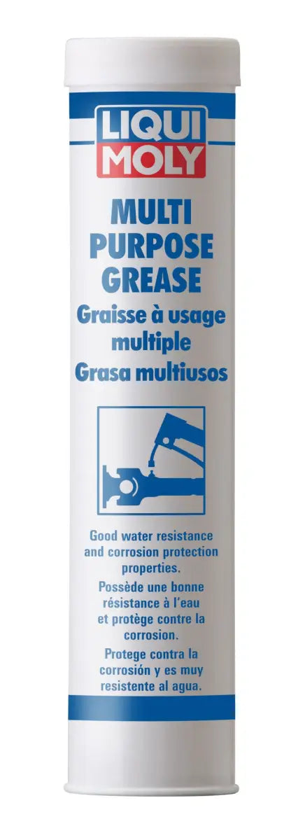LIQUI MOLY Multipurpose Grease - Case of 12 - Truck & Automotive
