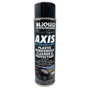 Liquid Performance 0109 Axis Plastic Windshield Cleaner & Protectant 19 Oz - Chemicals