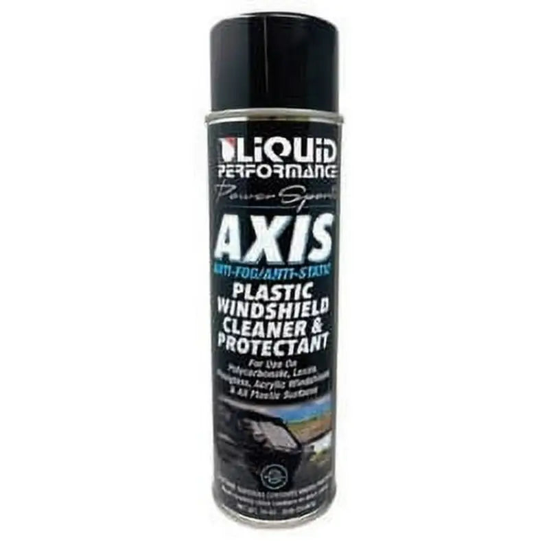 Liquid Performance 0109 Axis Plastic Windshield Cleaner & Protectant 19 Oz - Chemicals