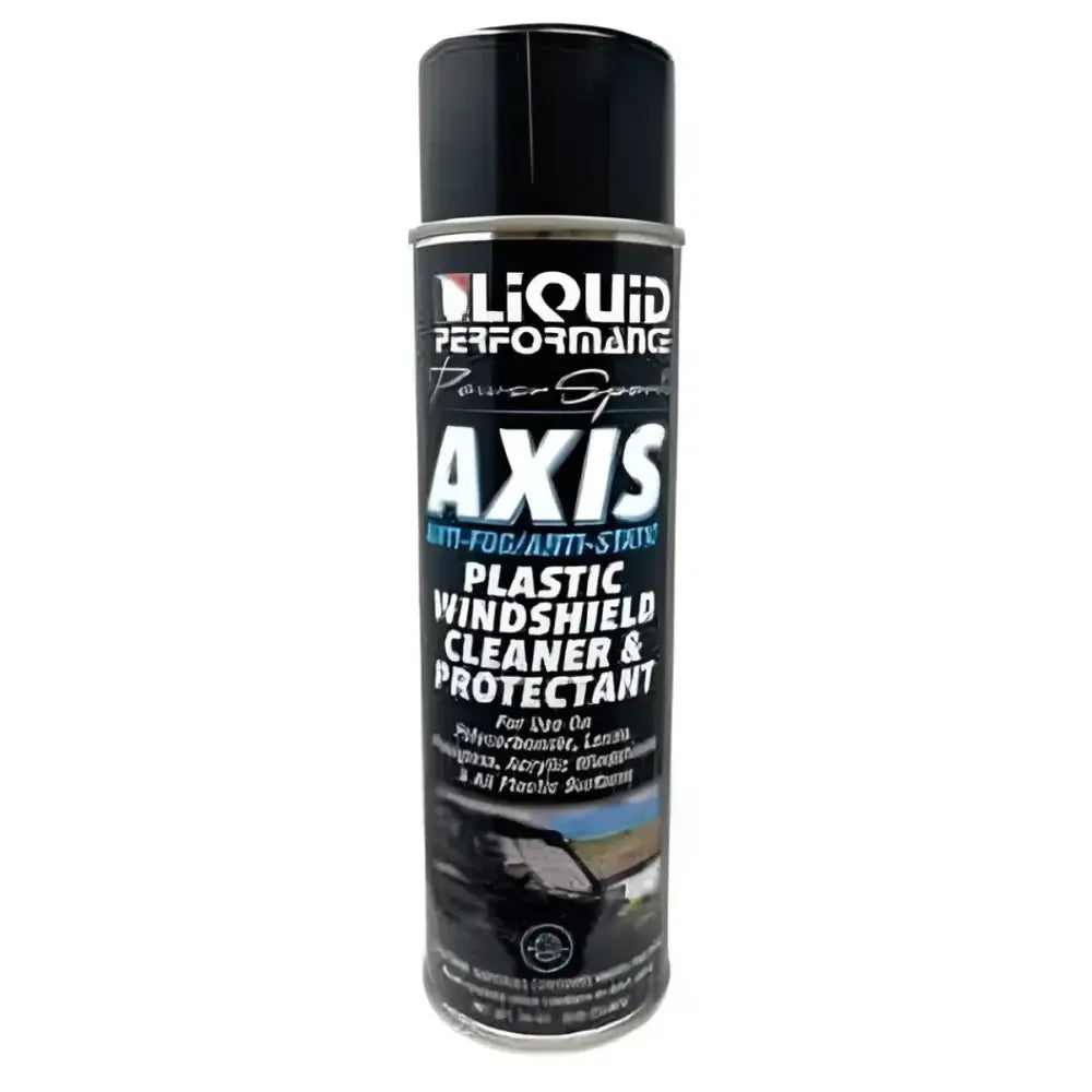 Liquid Performance 0109 Axis Plastic Windshield Cleaner & Protectant 19 Oz - Chemicals