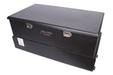 Liquid Transfer Tank Not DOT Approved For Transport Of Fuel Or Flammable Liquids; To Be Used As An Auxiliary Feed