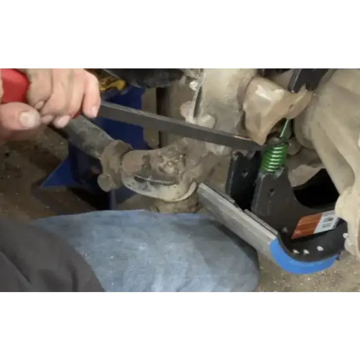 Lisle Ergonomic Handle For Comfort Brake Spring Tool 39780 - Fork