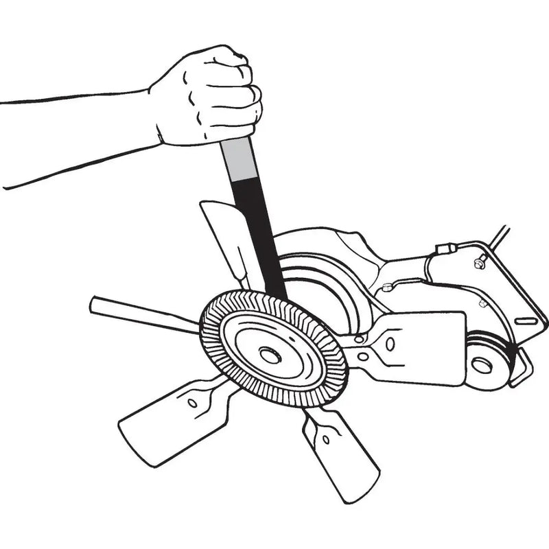Lisle Made In USA Cooling Fan Clutch Wrench 44180 - Spanner