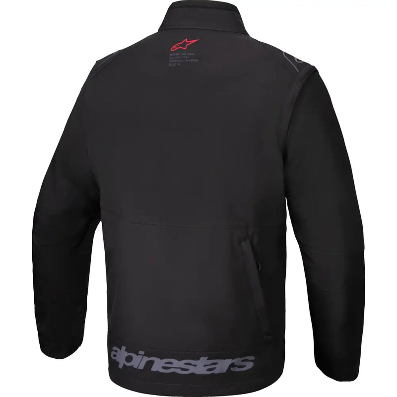 Lite Dura Softshell Jacket Black 3x