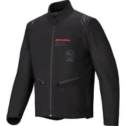 Lite Dura Softshell Jacket Black Md