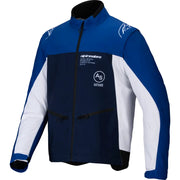 Lite Dura Softshell Jacket Navy/Bright Blue/White 3x