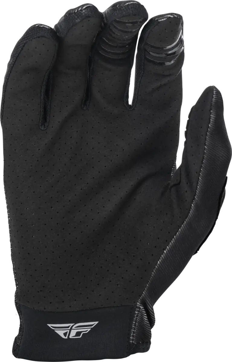 Lite Gloves Black/Grey Md - RV and Auto Parts